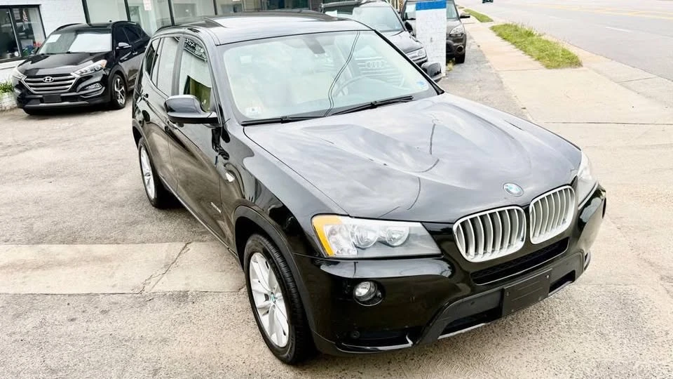 2014 BMW F25 X3 - Image 4 of 20