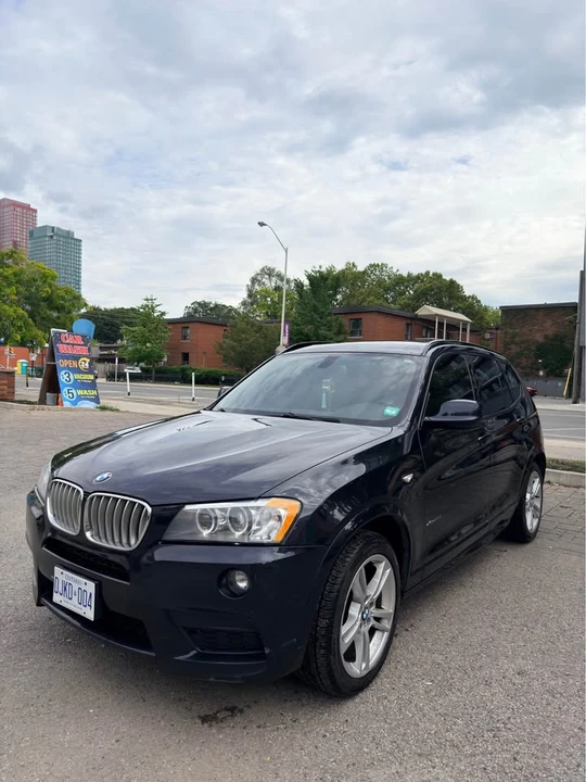 2014 BMW F25 X3 - Image 2 of 10