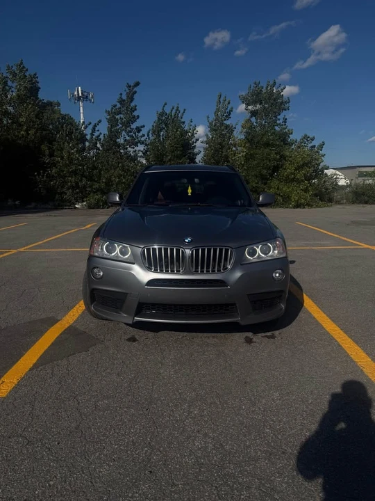 2014 BMW F25 X3 - Image 2 of 17