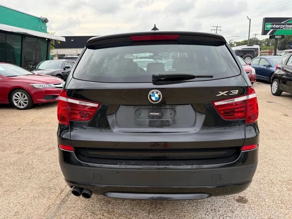 2014 BMW F25 X3 - Image 7 of 19