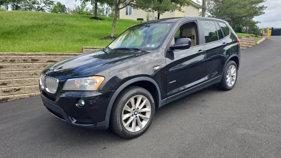 2014 BMW F25 X3 - Image 2 of 18