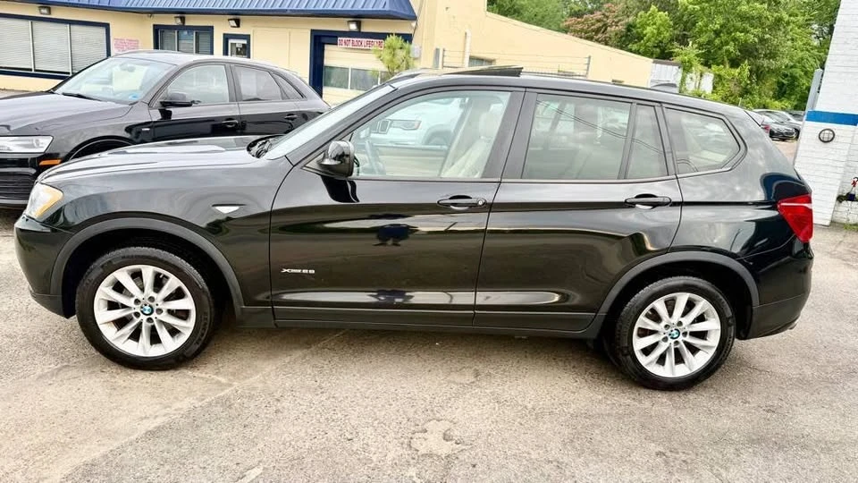 2014 BMW F25 X3 - Image 5 of 20