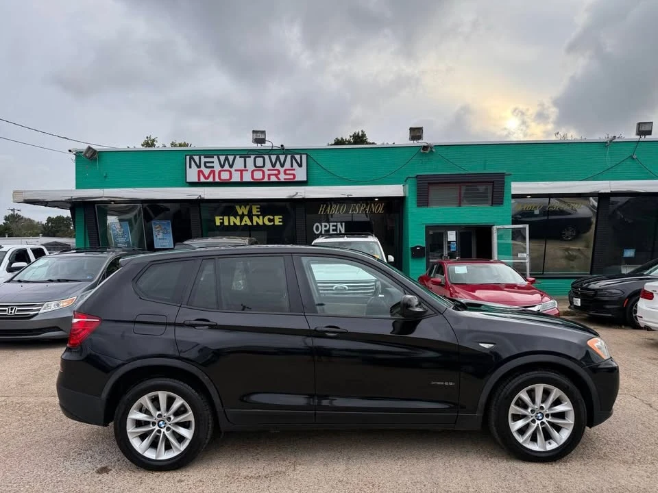 2014 BMW F25 X3 - Image 5 of 19