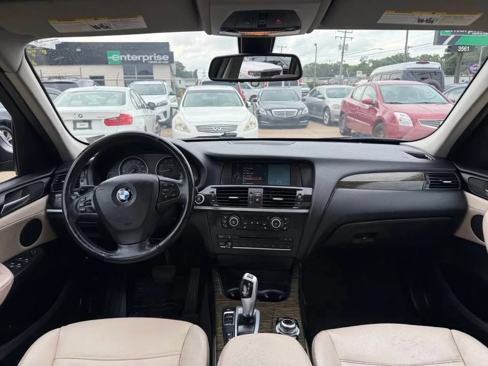2014 BMW F25 X3 - Image 14 of 19