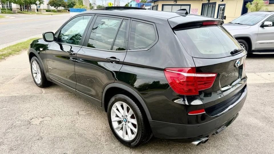 2014 BMW F25 X3 - Image 6 of 20