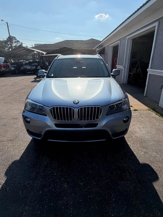 2014 BMW F25 X3 - Image 3 of 12