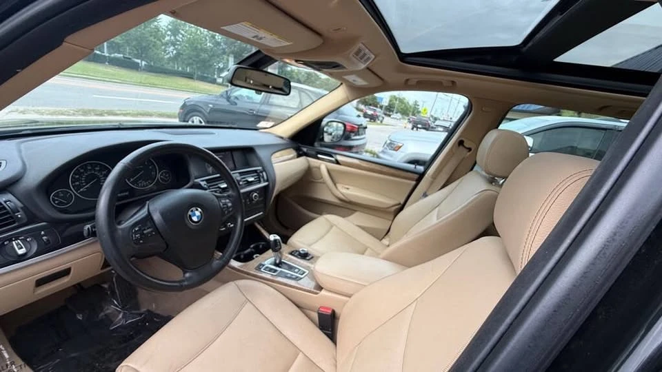 2014 BMW F25 X3 - Image 13 of 20