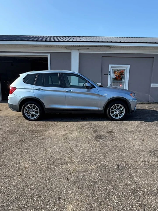 2014 BMW F25 X3 - Image 4 of 12
