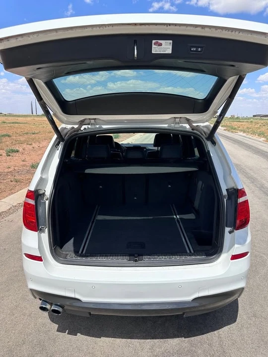 2014 BMW F25 X3 - Image 10 of 20