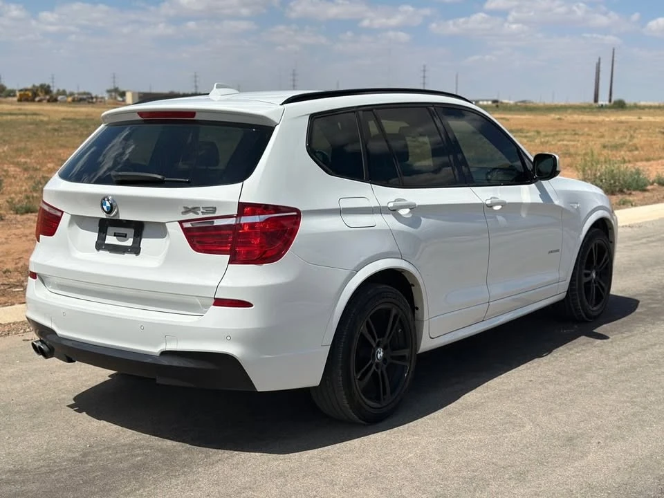 2014 BMW F25 X3 - Image 6 of 20