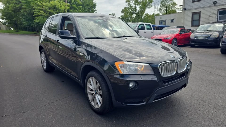 2014 BMW F25 X3 - Image 4 of 18