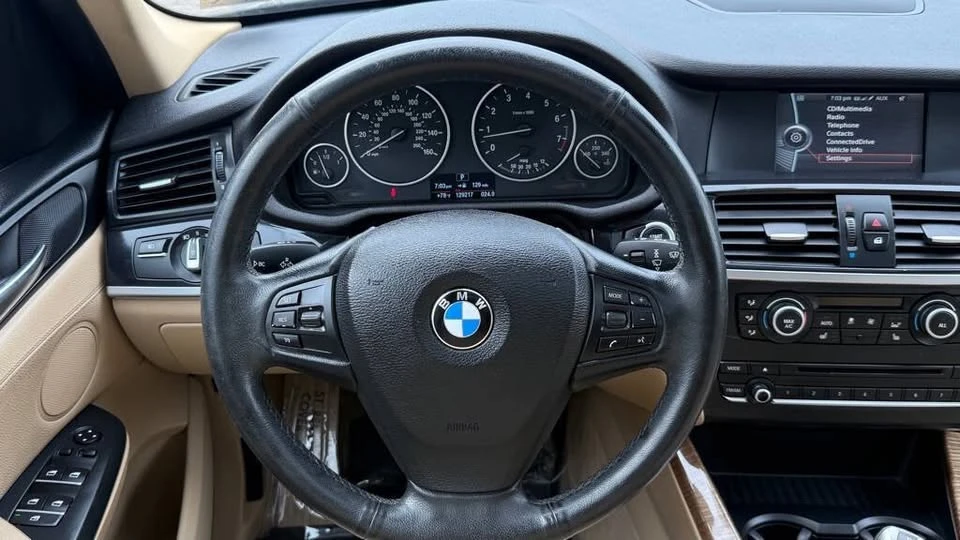 2014 BMW F25 X3 - Image 15 of 20