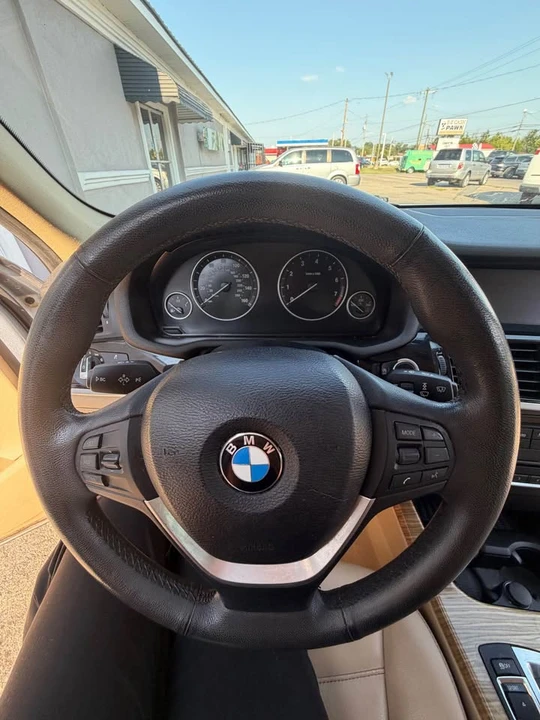 2014 BMW F25 X3 - Image 10 of 12