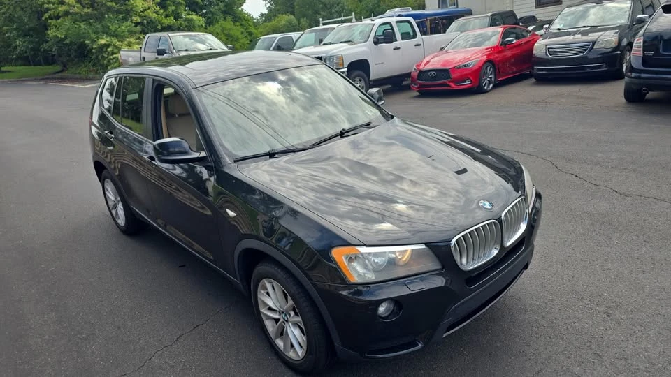 2014 BMW F25 X3 - Image 5 of 18