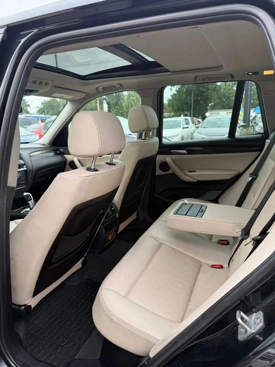 2014 BMW F25 X3 - Image 13 of 19
