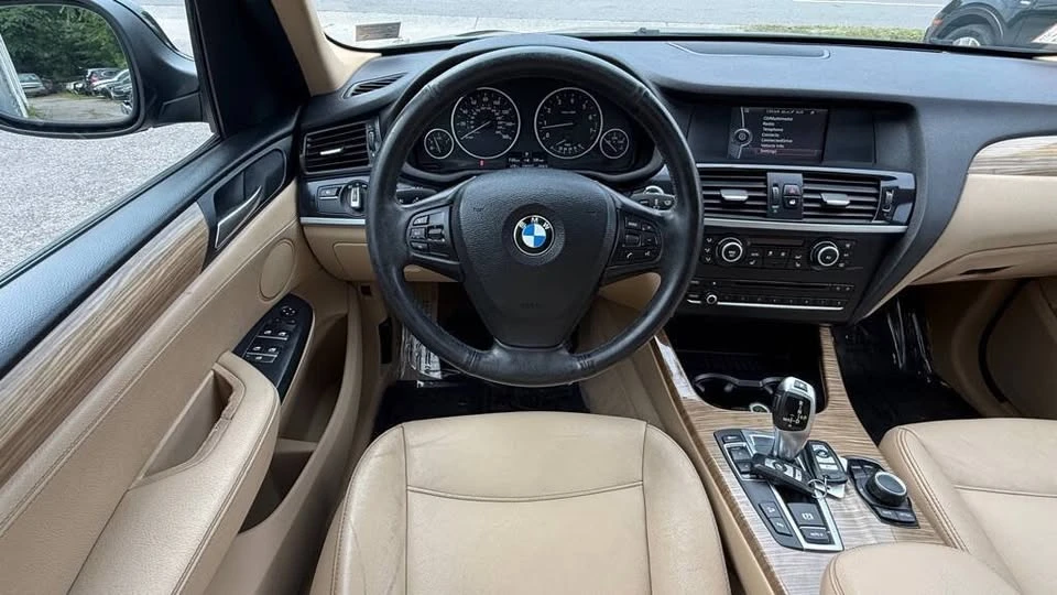 2014 BMW F25 X3 - Image 14 of 20
