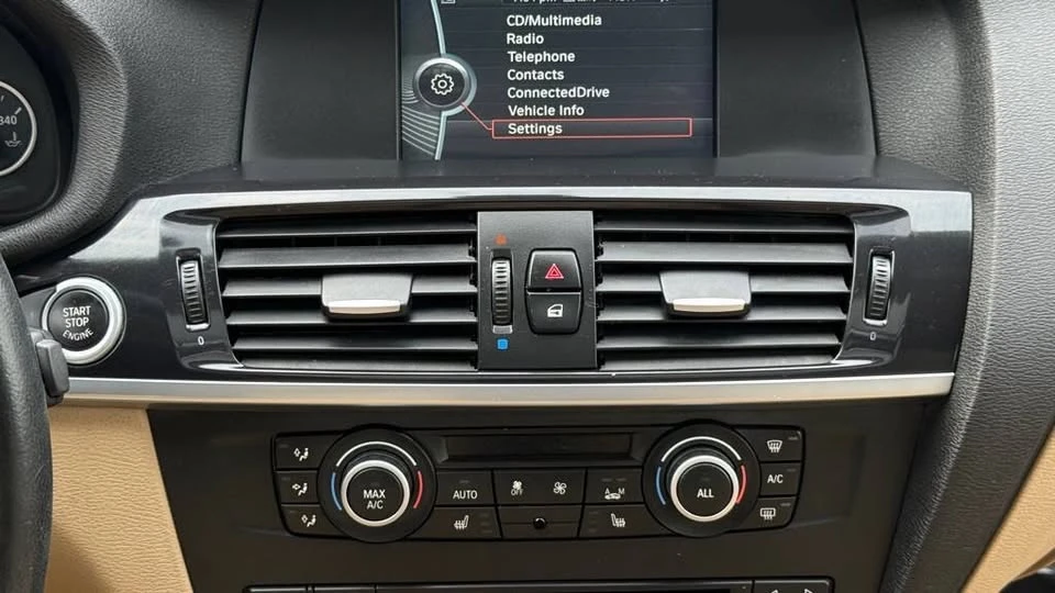 2014 BMW F25 X3 - Image 18 of 20