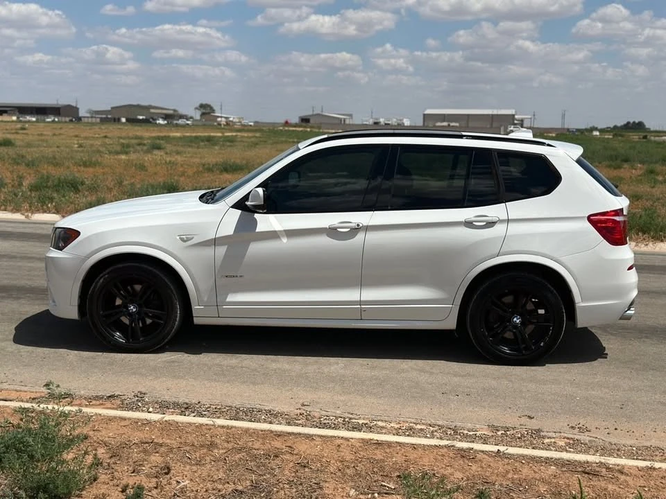 2014 BMW F25 X3 - Image 9 of 20