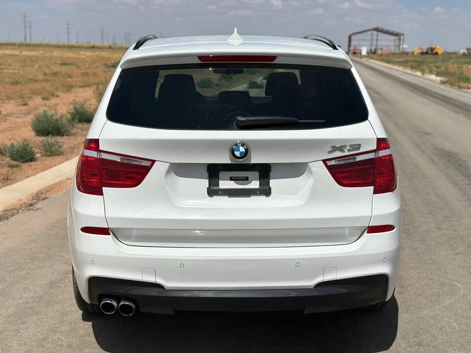 2014 BMW F25 X3 - Image 7 of 20
