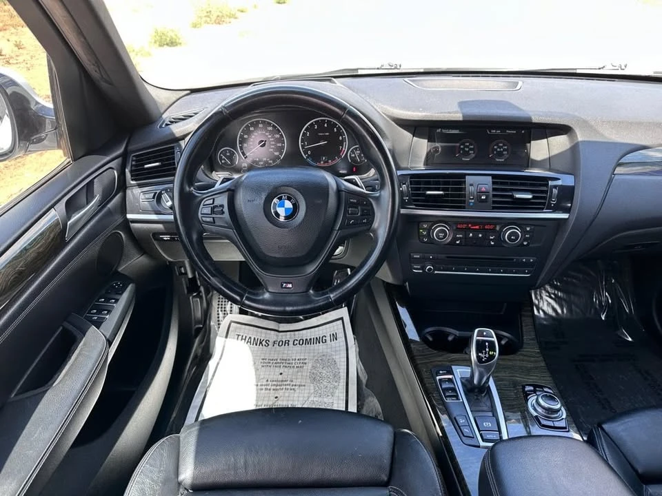 2014 BMW F25 X3 - Image 20 of 20