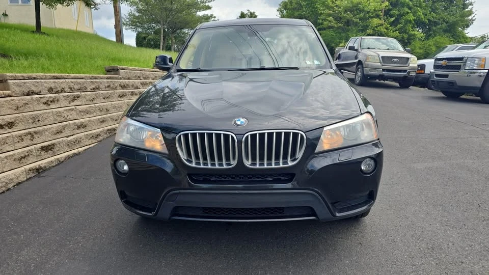 2014 BMW F25 X3 - Image 3 of 18