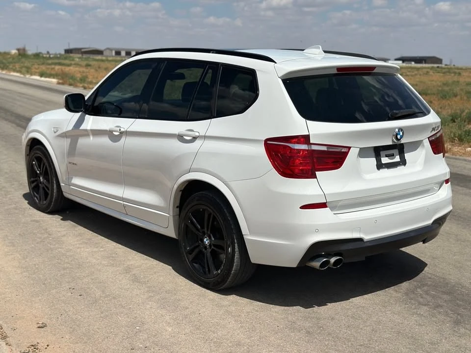 2014 BMW F25 X3 - Image 8 of 20
