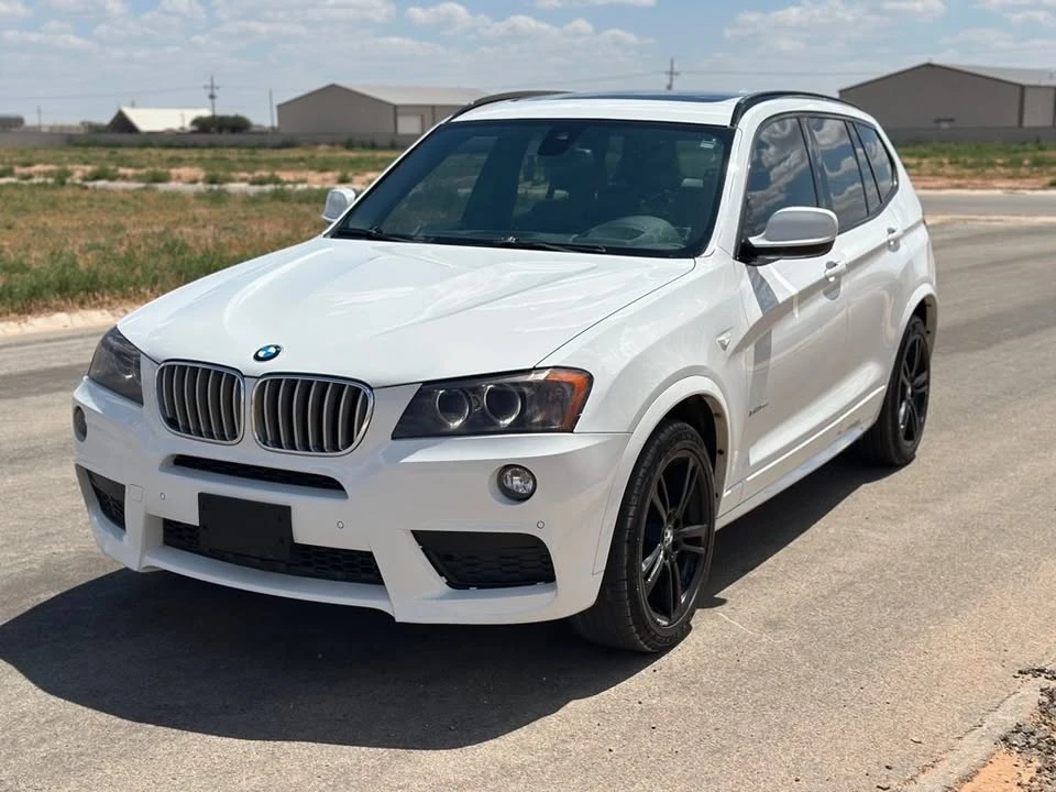 2014 BMW F25 X3 - Image 2 of 20