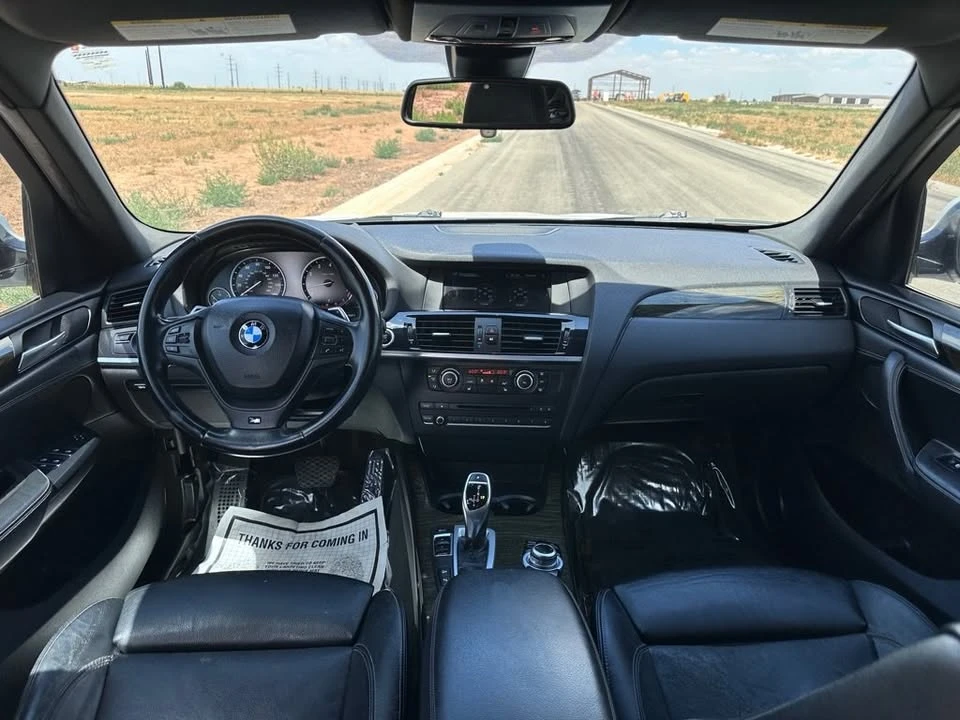 2014 BMW F25 X3 - Image 19 of 20