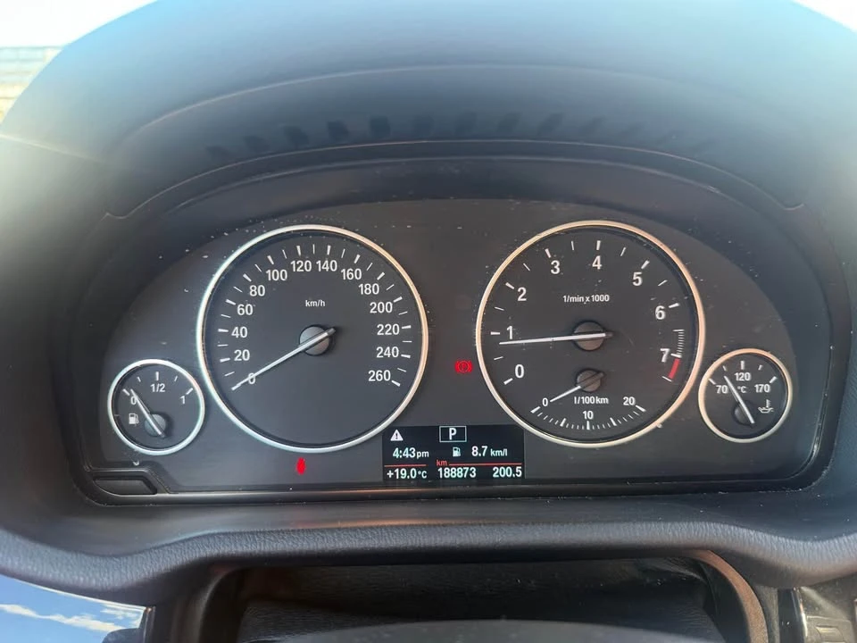 2014 BMW F25 X3 - Image 17 of 17