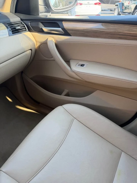 2014 BMW F25 X3 - Image 5 of 12