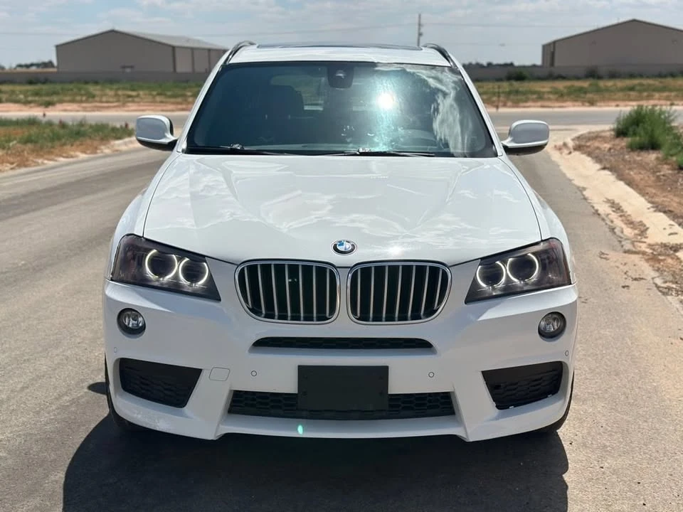 2014 BMW F25 X3 - Image 3 of 20
