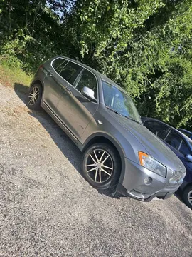 2014 BMW X3