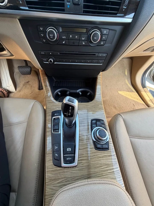 2014 BMW F25 X3 - Image 8 of 12