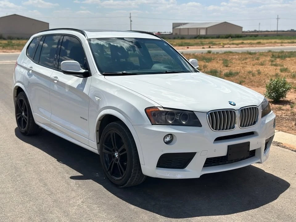 2014 BMW F25 X3 - Image 4 of 20