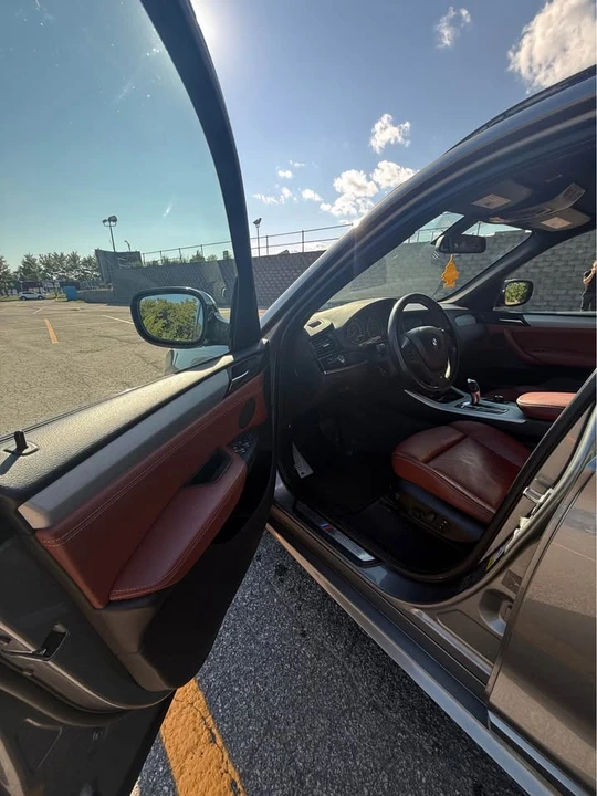 2014 BMW F25 X3 - Image 10 of 17
