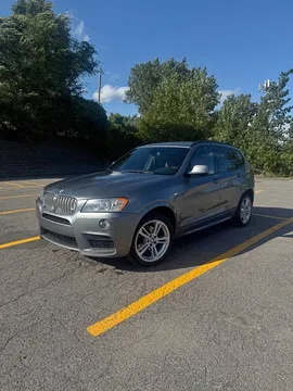 2014 BMW X3 28i xDrive M Sport Package