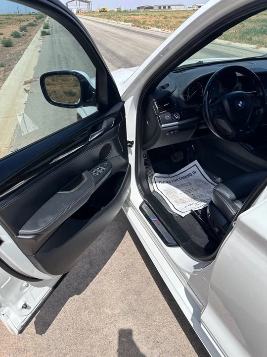 2014 BMW F25 X3 - Image 18 of 20