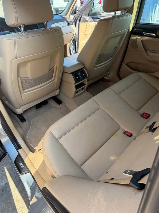 2014 BMW F25 X3 - Image 11 of 12