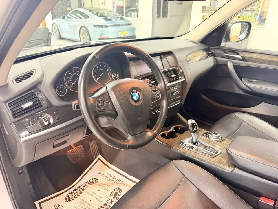 2014 BMW F25 X3 - Image 9 of 20
