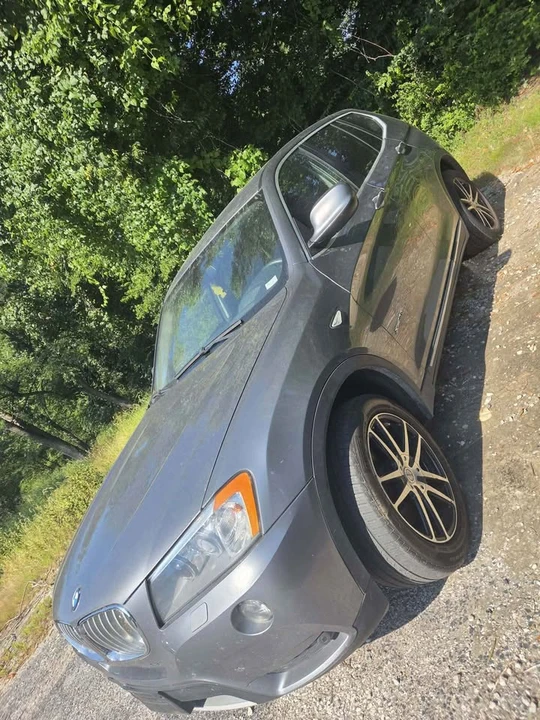 2014 BMW F25 X3 - Image 3 of 4