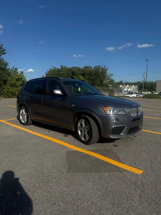 2014 BMW F25 X3 - Image 3 of 17