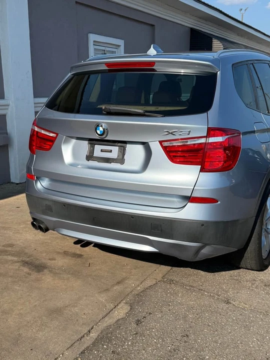 2014 BMW F25 X3 - Image 2 of 12