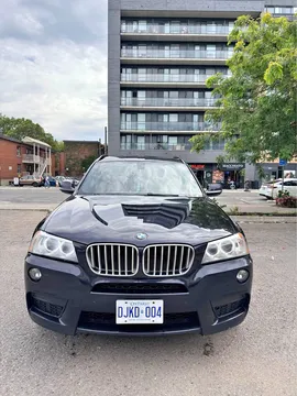 2014 BMW X3 xDrive35i M Sport