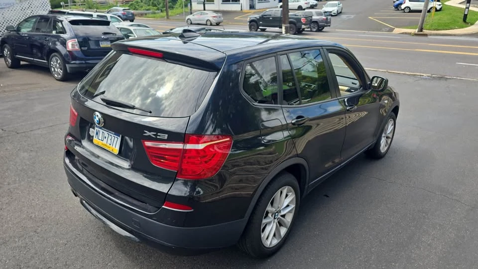 2014 BMW F25 X3 - Image 6 of 18