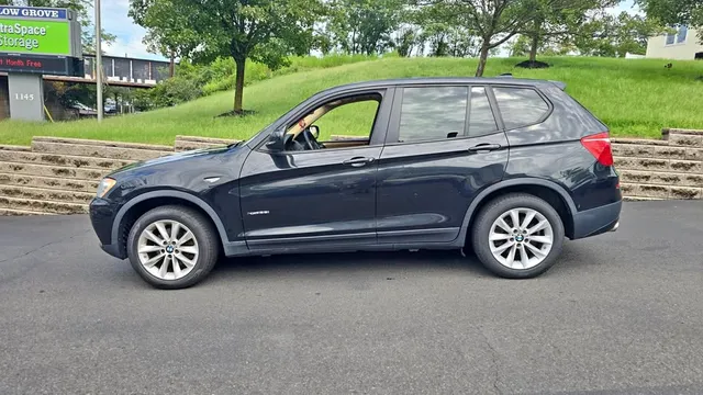 2014 BMW X3