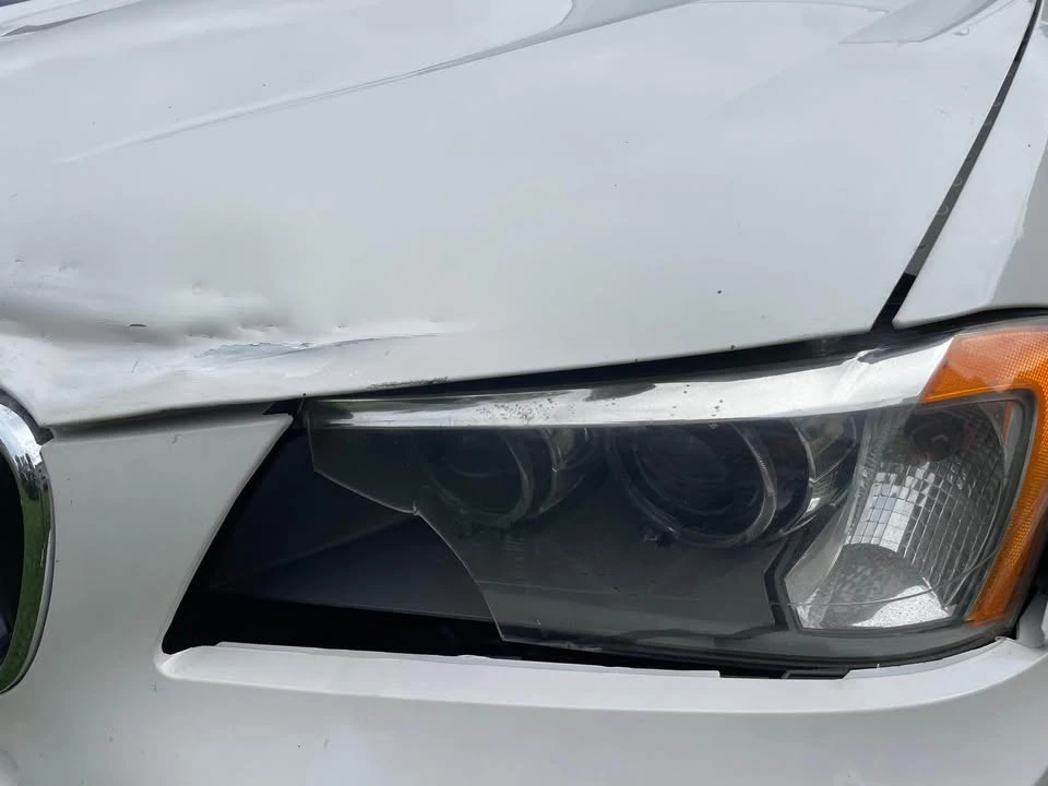 2014 BMW F25 X3 - Image 12 of 12