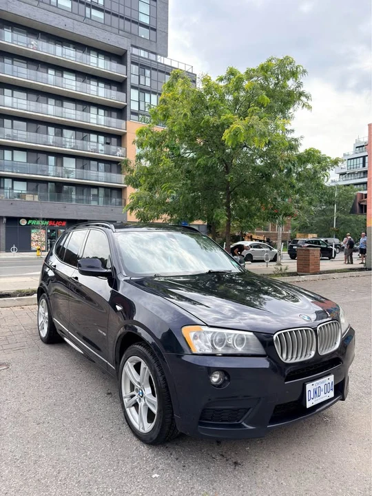 2014 BMW F25 X3 - Image 3 of 10