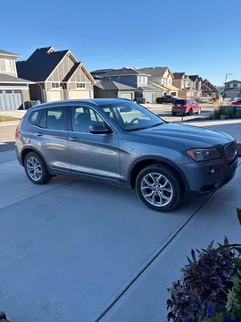 2014 BMW X3 xDrive 28i