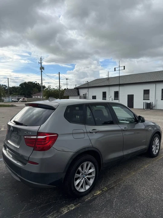 2014 BMW F25 X3 - Image 4 of 8
