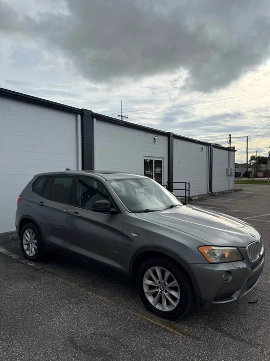2014 BMW F25 X3 - Image 3 of 8